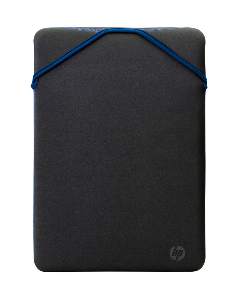HP Vendbart Protective 14 Laptop-sleeve (Blå/Sort)