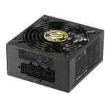 Sharkoon SilentStorm SFX Gold enhed til strømforsyning 500 W 20+4 pin ATX Sort