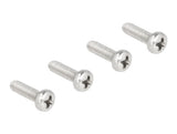 DeLOCK 87011 netværkskabel Sort 3 m Cat6a S/FTP (S-STP)