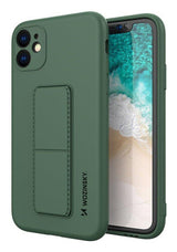 Wozinsky 5907769318276 mobiltelefon etui 17 cm (6.7") Cover Mørkegrøn