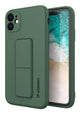 Wozinsky 5907769318443 mobiltelefon etui 16,3 cm (6.4") Cover Mørkegrøn