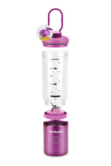 NutriBullet NBP013VT 0,59 L Bærbar blender Lilla