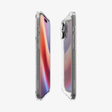 Spigen Ultra Hybrid mobiltelefon etui 16 cm (6.3") Cover Transparent