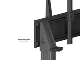 Multibrackets 3120 tv-beslag 2,79 m (110") Sort