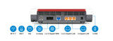 Box 7682 trådløs router 2.5 Gigabit Ethernet Dual-band (2,4 GHz / 5 GHz) Hvid