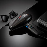 BaByliss Excess-HQ hårtørrer 2600 W Sort