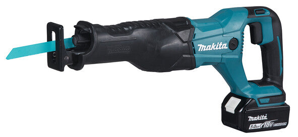 Makita DJR186RT frem- og tilbagegående sav Sort, Blå