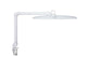 MAUL 8205602 bordlampe Hvid