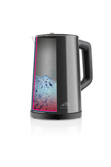 Eta ETA459790000 elkedel 1,5 L 2200 W Sort