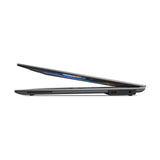 Lenovo ThinkPad X9-14 Gen 1 Copilot+ PC Intel Core Ultra 5 228V Laptop 35,6 cm (14") WUXGA 32 GB LPDDR5x-SDRAM 512 GB SSD Wi-Fi 7 (802.11be) Windows 11 Pro Tysk Grå
