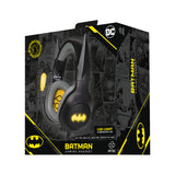 Blade Gaming BATHEAD hovedtelefoner/headset Ledningsført Spil Sort, Gul