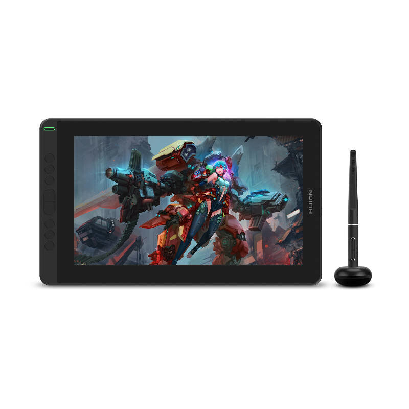 HUION GS1331 tegneplade Sort 5080 lpi 293,76 x 165,24 mm USB