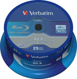 Verbatim Datalife 6x BD-R 25 GB 25 stk