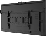 iiyama TE7515A-B2AG skilte display Kiosk design 190,5 cm (75") Wi-Fi 550 cd/m² 4K Ultra HD Sort Berøringsskærm Indbygget processer Android 24/7
