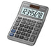 Casio MS-80F regnemaskine Desktop Basis Grå