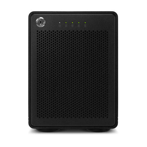 OWC ThunderBay 4 RAID disk array 0 TB Tower Sort