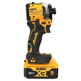 DeWALT DCF850P2T-QW elektrisk skruetrækker & slagbor 3250 rpm