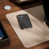 Apple MGK24LL/A mobiltelefon etui 16 cm (6.3") Cover Granit, Grå