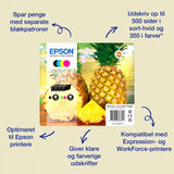 Epson Multipack 4-colours 604XL Ink