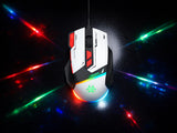 Tracer GameZone Spectra mus Spil Højre hånd USB Type-A Optisk 7200 dpi