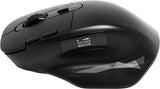 Voxicon DM-EX1-B mus Kontor Højre hånd RF Wireless + Bluetooth + USB Type-A Optisk 4000 dpi