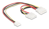 DeLOCK 90738 interface-kort/adapter Intern IEEE 1394/Firewire