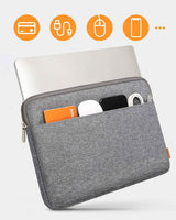 Inateck LB01005 33,8 cm (13.3") Etui Grå