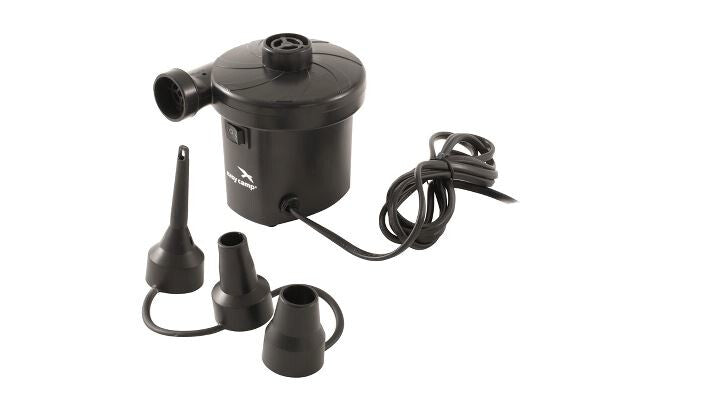 Easy Camp Super Cell elektrisk luftpumpe 233 l/min