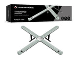 Conceptronic THANA11G laptop stativ Grå 43,9 cm (17.3")