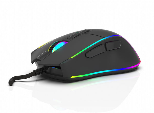 Inca IMG-GT16 mus Spil Højre hånd USB Type-A Optisk 6400 dpi