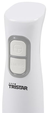 Tristar MX-4851 blender 0,7 L Nedsænkning blender 350 W Hvid