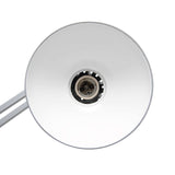 MAUL MAULstudy bordlampe E27 6,4 W LED D Sølv