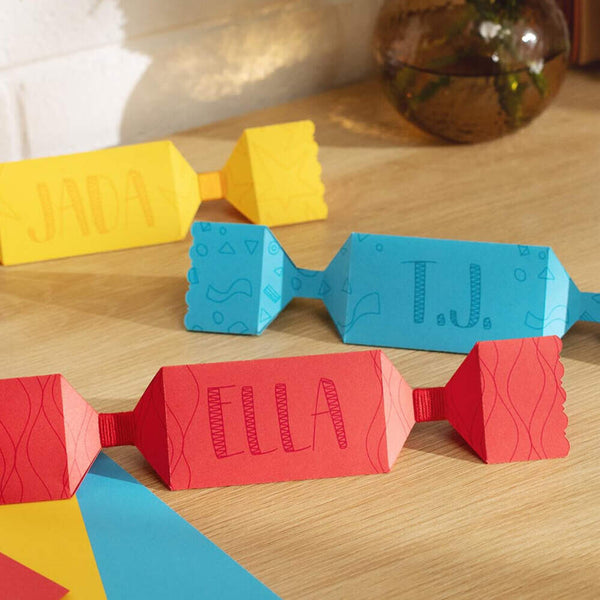 Cricut Value Cardstock børne klistermærke