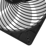 Silverstone Air Penetrator 184i Computerkabinet Luftkøler 180/200 mm Sort 1 stk