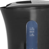 Emerio WK-123483 elkedel 1,7 L 2200 W Sort
