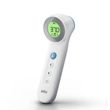 Braun BNT400 Fjernføler Hvid Pande