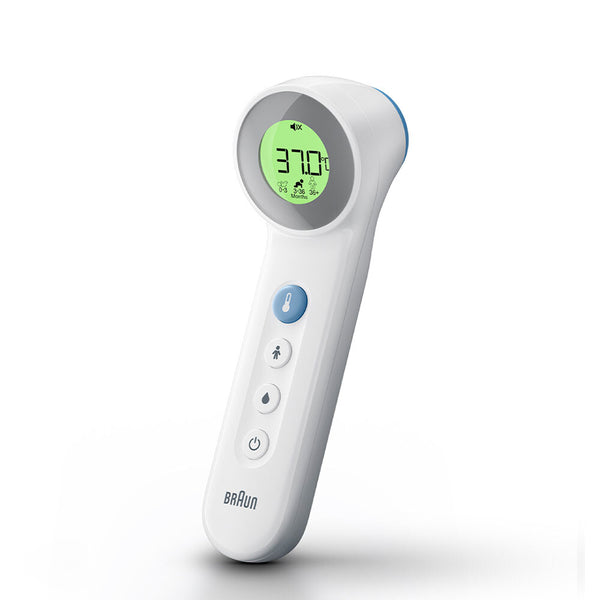 Braun BNT400 Fjernføler Hvid Pande