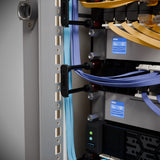 PATCHBOX PBCSX24K tilbehør til rack Kabelbakkepanel