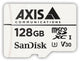 Axis 01491-001 hukommelseskort 128 GB MicroSDXC Klasse 10