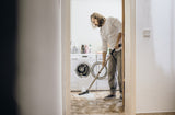 Kärcher WD 6 P S V-30/6/22/T Sort, Rustfrit stål, Gul 30 L 1300 W