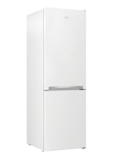 Beko RCSA366K40WN køle-/fryseskab Fritstående 343 L Hvid