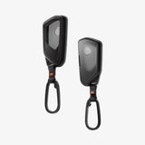 Spigen VK100 Nøgleetui Sort