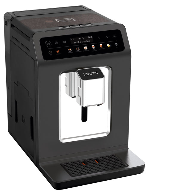 Krups Evidence EA895N Fuld-auto Espressomaskine 2,3 L