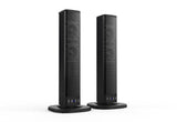 Xoro HSB 55 Sort 2.1 kanaler 20 W