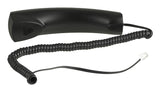 Auerswald 55004 telefonrør Sort