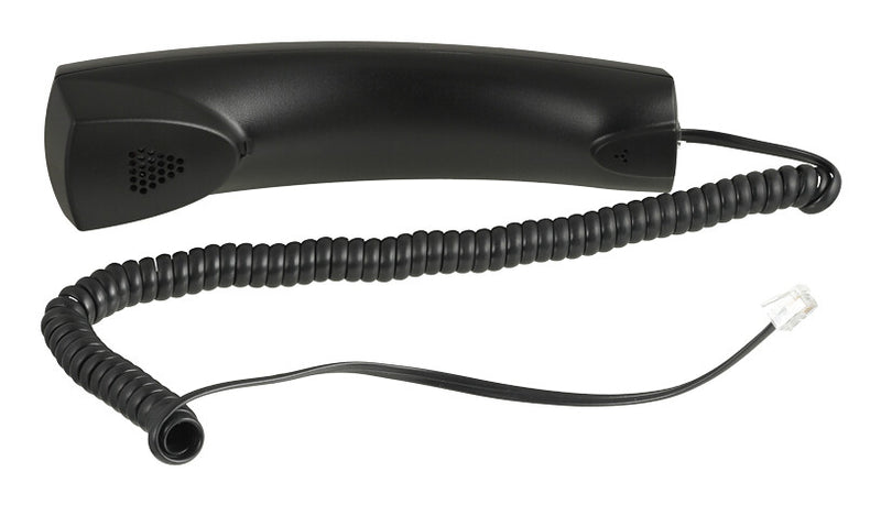 Auerswald 55004 telefonrør Sort