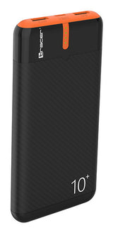 Tracer EnerGo 10000 mAh Sort, Orange