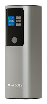 Verbatim 32269 powerbank Lithium-Ion (Li-Ion) 27000 mAh Grå