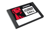 Kingston Technology 3840G DC600M (blandet brug) 2,5" Enterprise SATA SSD
