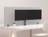 Multibrackets 3309 skærmbeslag og -stativer 68,6 cm (27") Skrivebord Sort